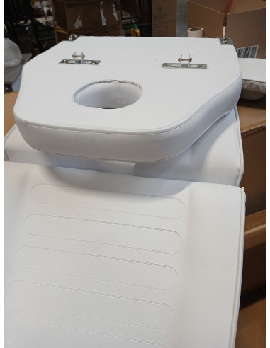 Fotel kosmetyczny Sillon hyd. v2 210...