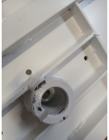 Fotel kosmetyczny Sillon hyd. v2 210...