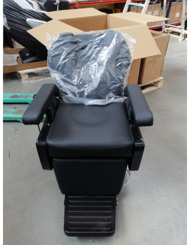 Hair System fotel barberski New York...