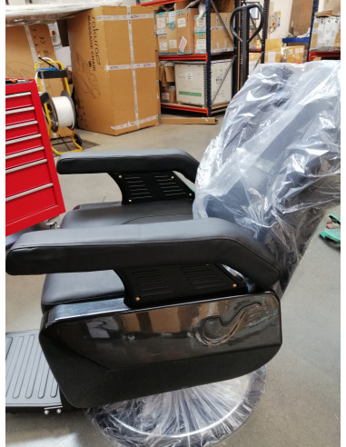 Hair System fotel barberski New York...