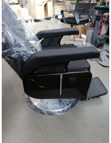 Hair System fotel barberski New York...