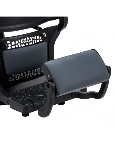 Fotel barberski Gabbiano Niccolo...