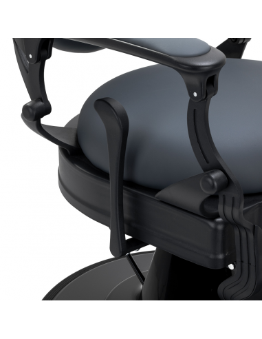 Fotel barberski Gabbiano Niccolo...