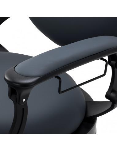 Fotel barberski Gabbiano Niccolo...