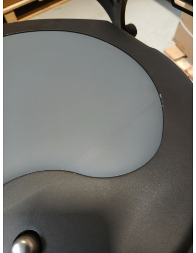 Fotel barberski Gabbiano Niccolo...