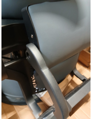 Fotel barberski Gabbiano Niccolo...