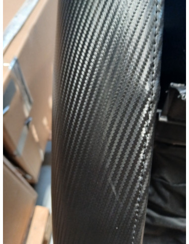 Fotel masujący Sakura Prime 101 czarny