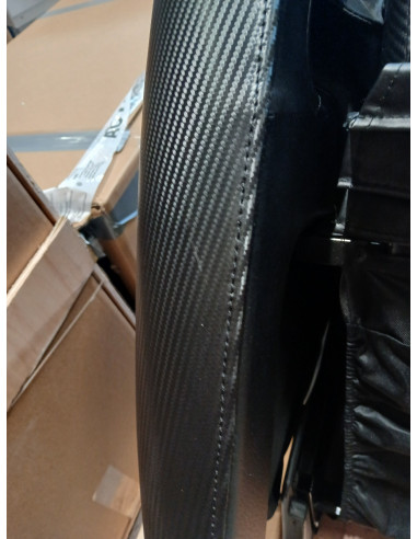 Fotel masujący Sakura Prime 101 czarny