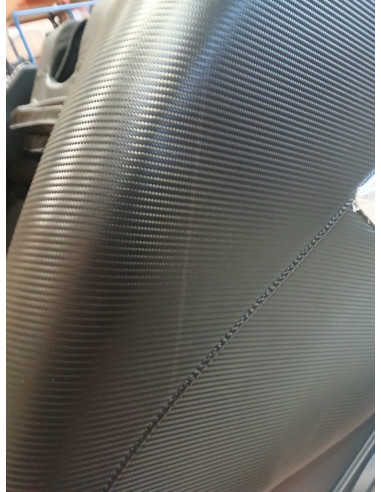 Fotel masujący Sakura Prime 101 czarny