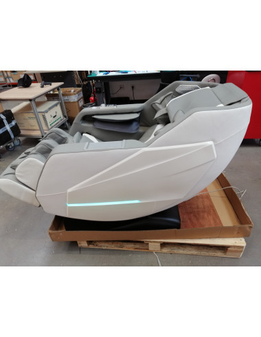 Fotel masujący Sakura Prime 108 czarny