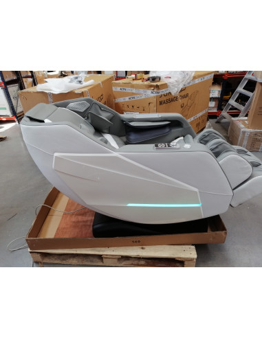 Fotel masujący Sakura Prime 108 czarny