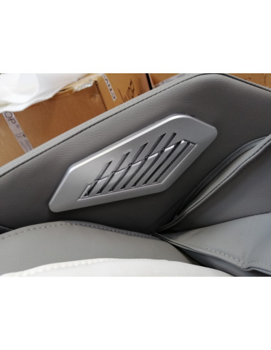 Fotel masujący Sakura Prime 108 czarny