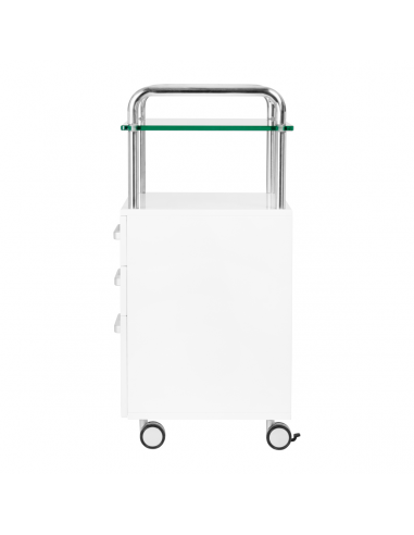 Pomocnik podologiczny 6053 biały