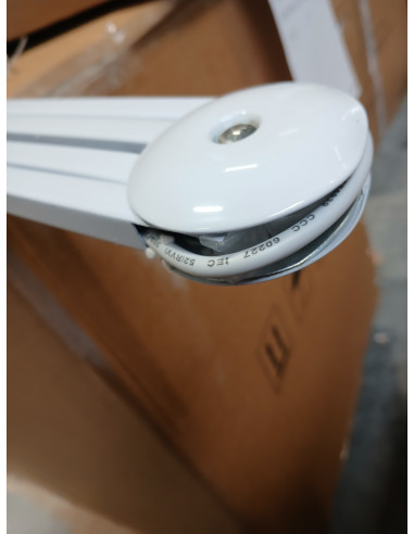 Lampa lupa led S5 + statyw