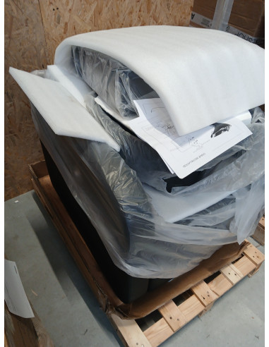 Gabbiano Myjnia fryzjerska Sylvia z...