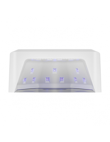 Lampa UV LED Glow 112 z metalowym...