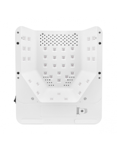 Lampa UV LED Glow 112 z metalowym...