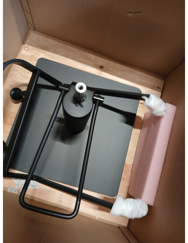 Fotel fryzjerski Gabbiano Modena "Old...