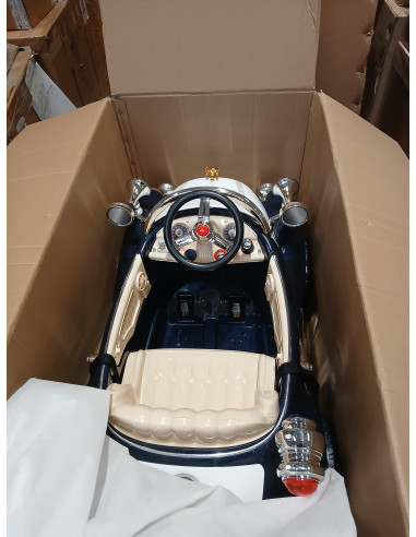 Fotel fryzjerski dziecięcy...