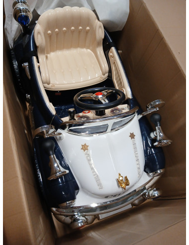 Fotel fryzjerski dziecięcy...