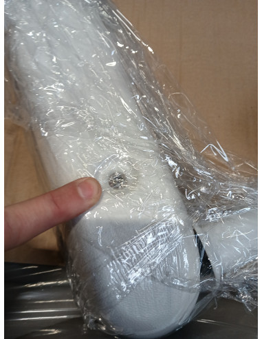 Fotel kosmetyczny do pedicure...