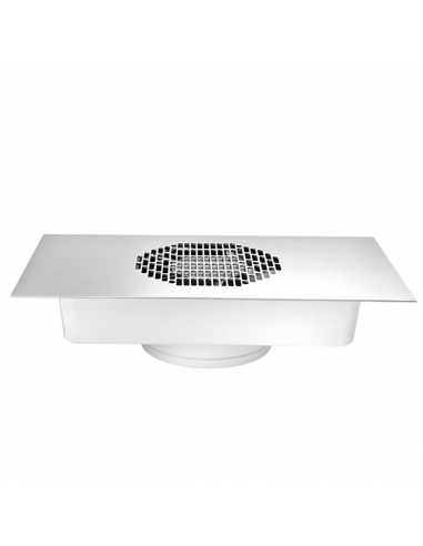 Pochłaniacz pyłu do zabudowy Momo...