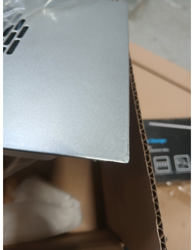 Pochłaniacz pyłu do zabudowy Momo...