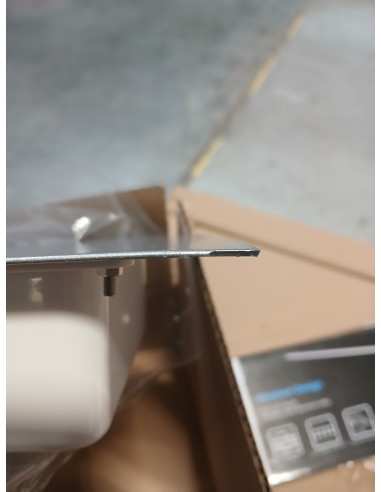 Pochłaniacz pyłu do zabudowy Momo...