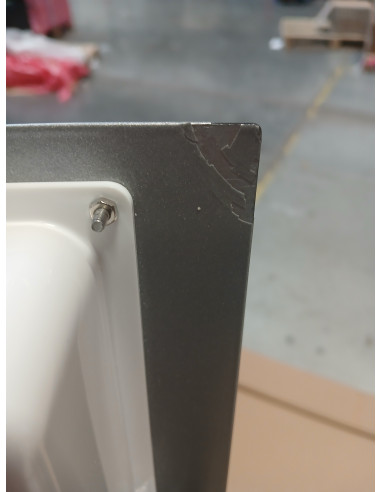 Pochłaniacz pyłu do zabudowy Momo...