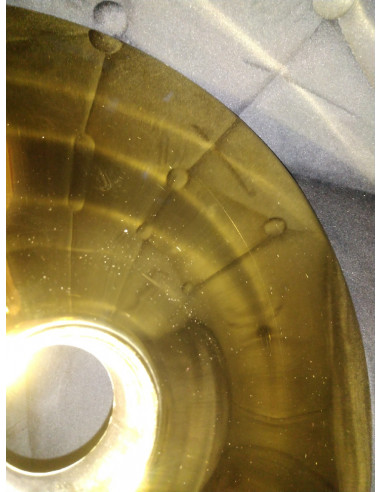 4Rico fotel obrotowy QS-BL12B aksamit...