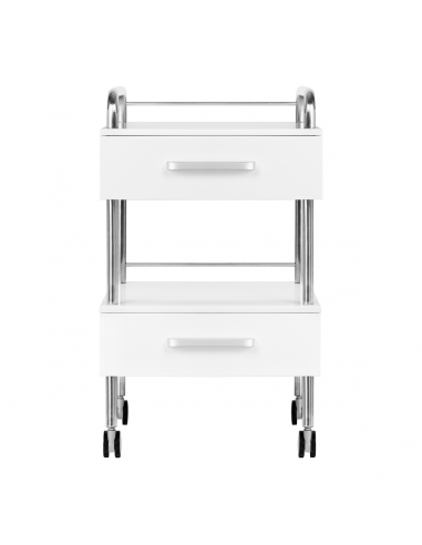 Pomocnik podologiczny 6051 biały