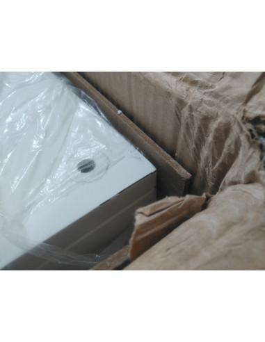 Pomocnik podologiczny 6051 biały