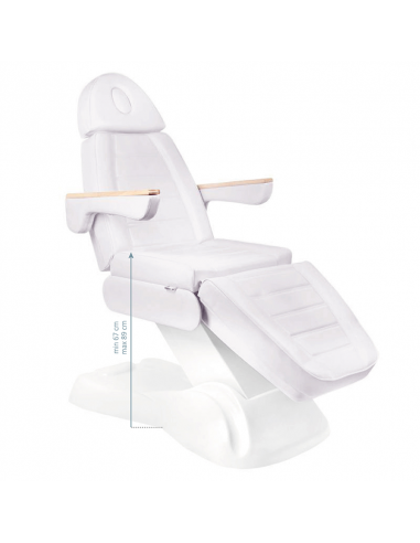 Fotel kosmetyczny elektryczny Sillon...