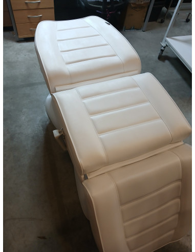 Fotel kosmetyczny elektryczny Sillon...