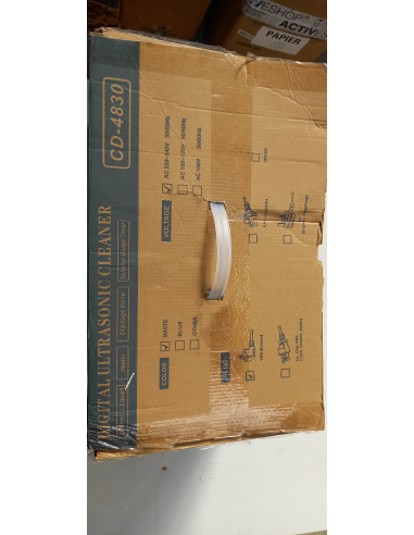 Myjka ultradźwiękowa ACD-4830 poj....