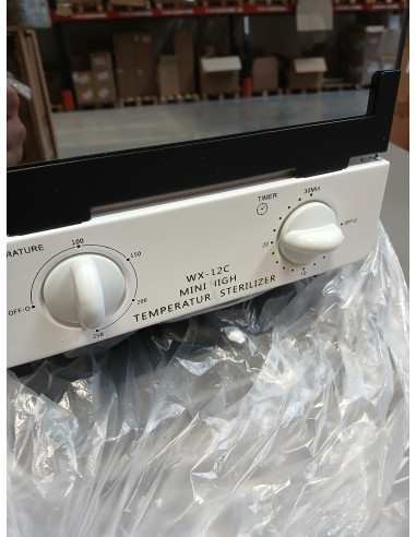 Sterylizator wysokotemperaturowy WX-12C