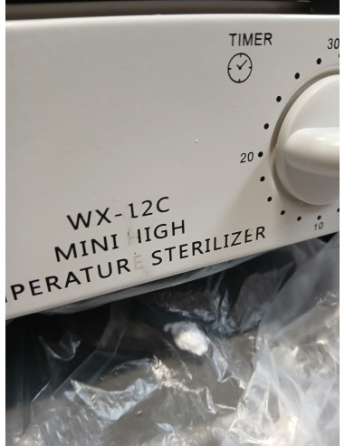 Sterylizator wysokotemperaturowy WX-12C