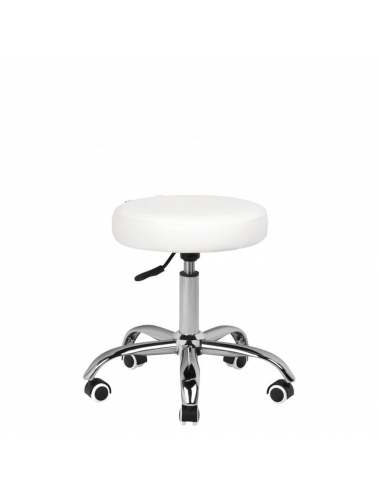 Taboret kosmetyczny do pedicure A-007...