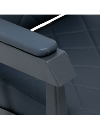 Fotel barberski Gabbiano Bruno szary...