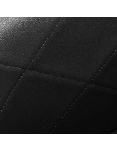 Fotel fryzjerski Gabbiano A364 czarny