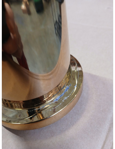 Fotel fryzjerski Gabbiano A364 czarny