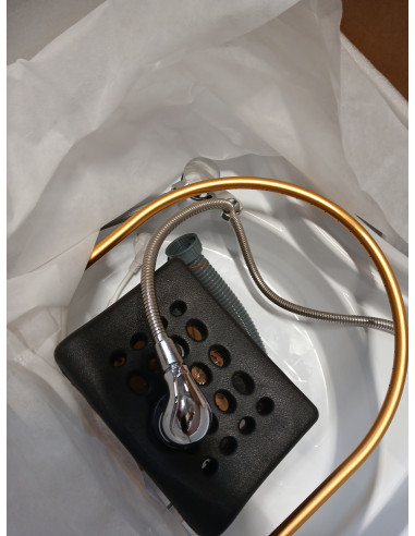 Gabbiano Myjnia Head Spa 050 czarna