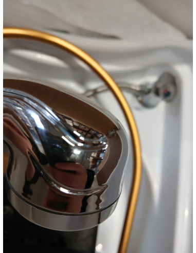 Gabbiano Myjnia Head Spa 050 czarna