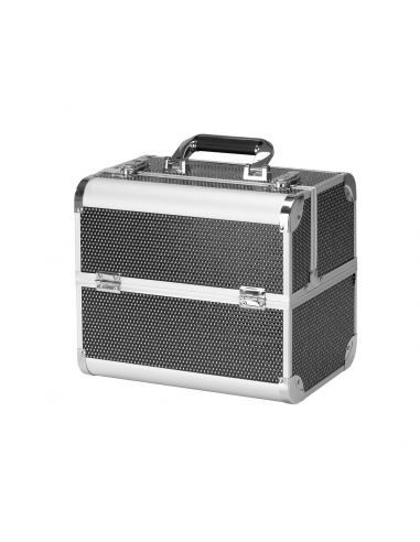 Kuferek kosmetyczny SC 44 czarny