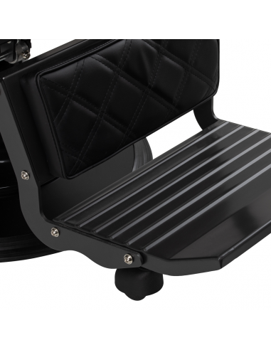 Fotel barberski Gabbiano Carlos extra...