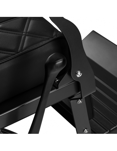 Fotel barberski Gabbiano Carlos extra...