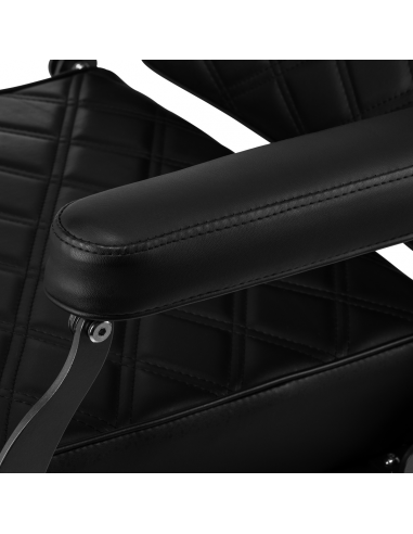 Fotel barberski Gabbiano Carlos extra...