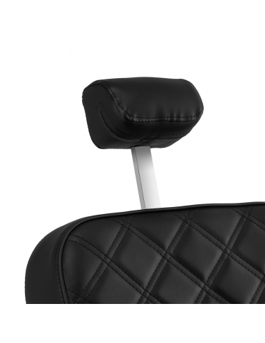 Fotel barberski Gabbiano Carlos extra...