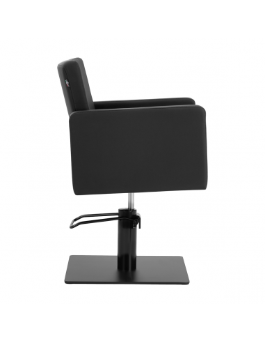 Fotel fryzjerski Gabbiano Vitoria czarny