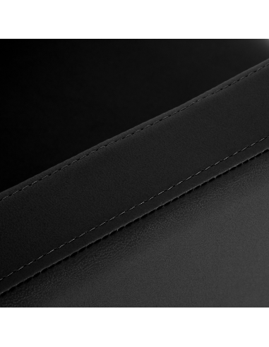 Fotel fryzjerski Gabbiano Vitoria czarny